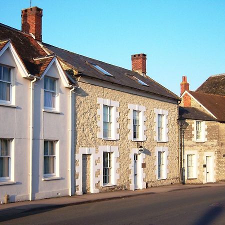 B&B Castleton House Mere  Eksteriør billede