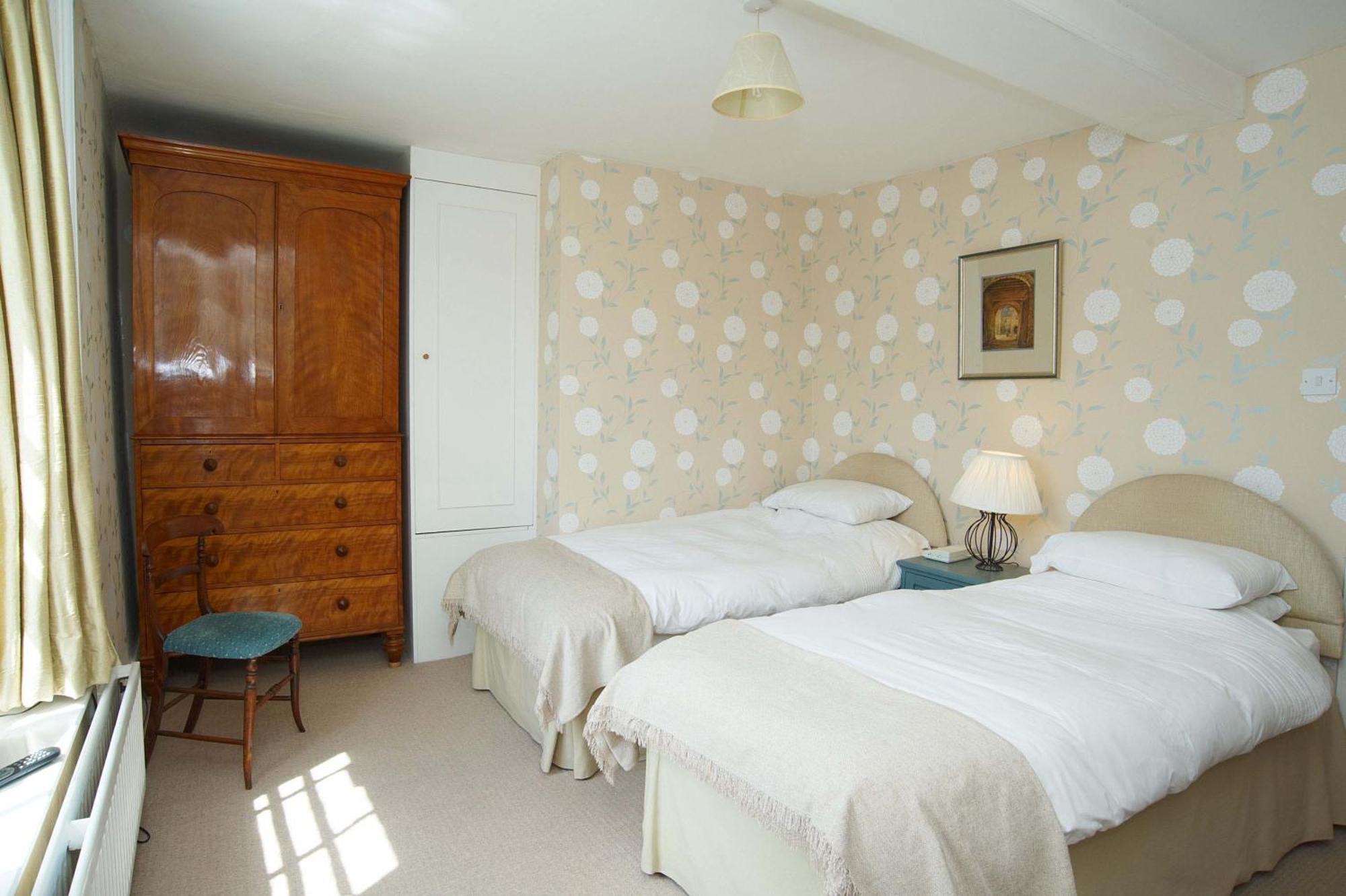 B&B Castleton House Mere  Værelse billede
