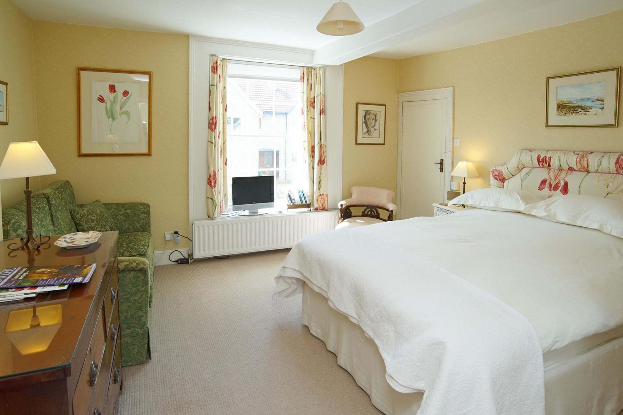 B&B Castleton House Mere  Værelse billede