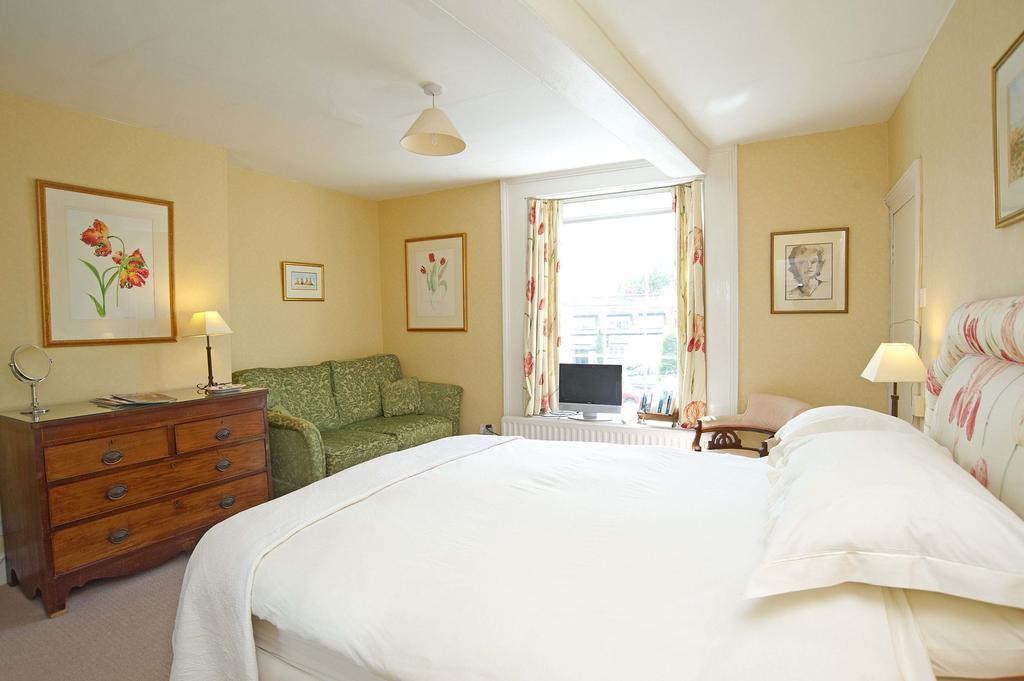 B&B Castleton House Mere  Værelse billede