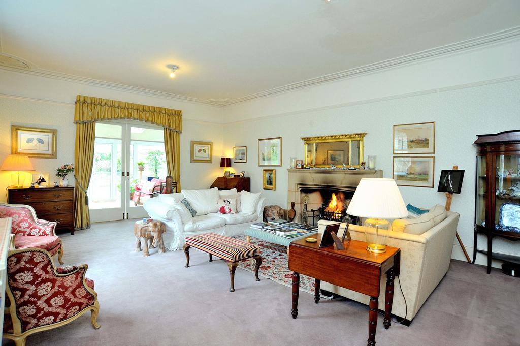 B&B Castleton House Mere  Eksteriør billede