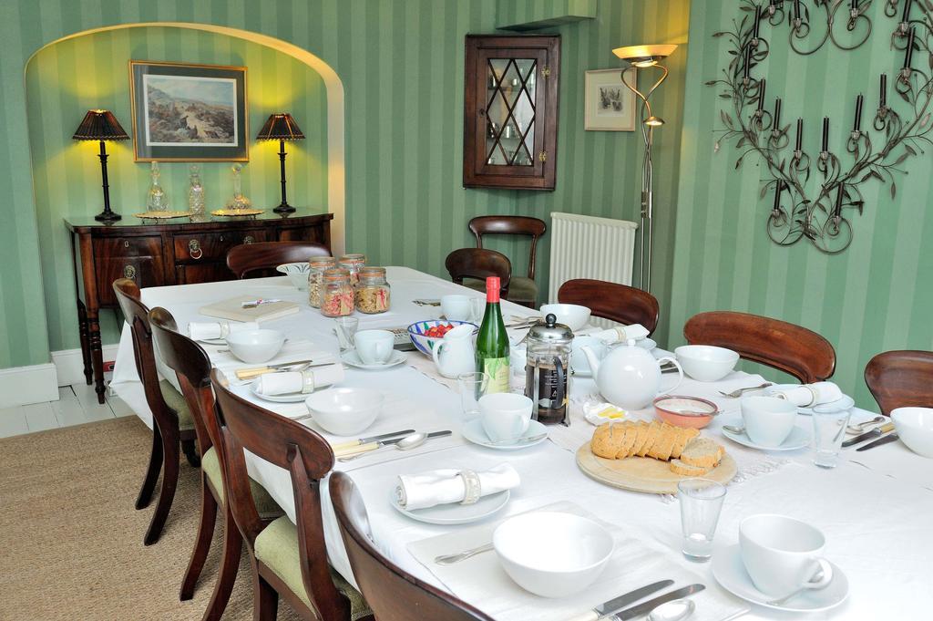 B&B Castleton House Mere  Eksteriør billede