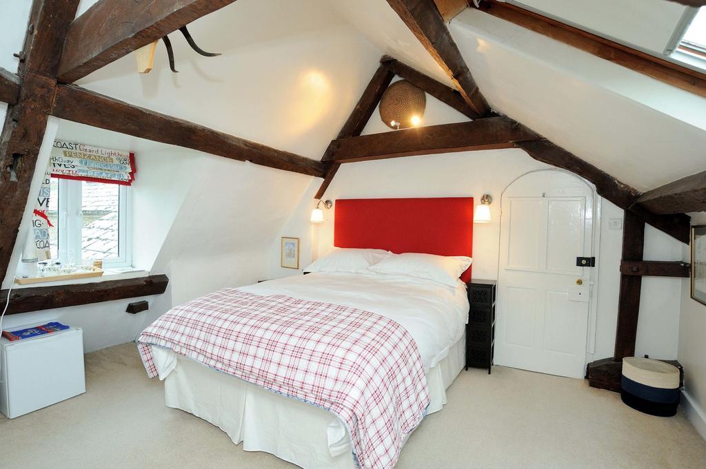 B&B Castleton House Mere  Eksteriør billede