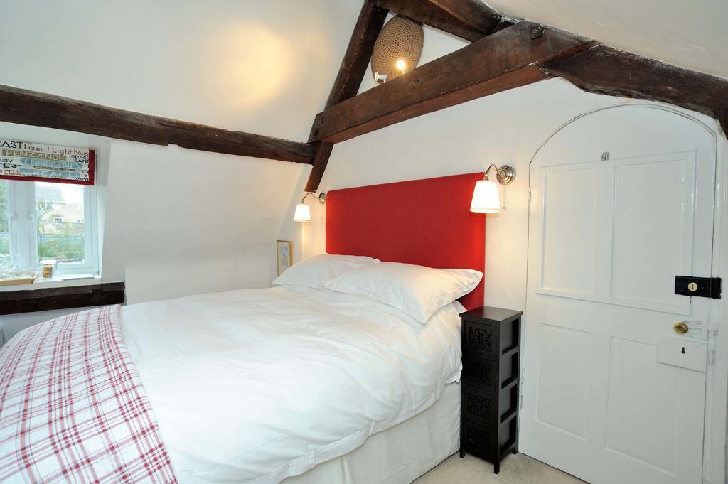 B&B Castleton House Mere  Eksteriør billede