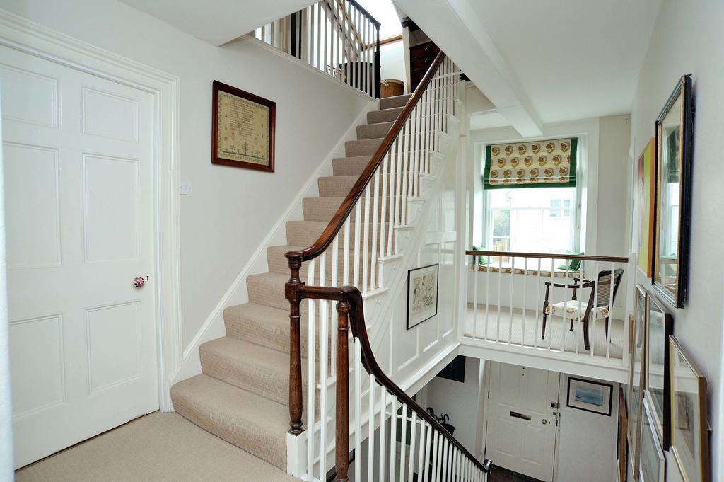 B&B Castleton House Mere  Eksteriør billede