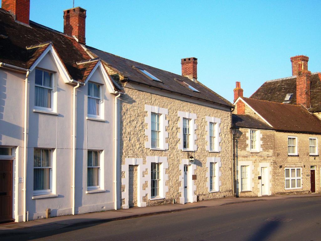 B&B Castleton House Mere  Eksteriør billede