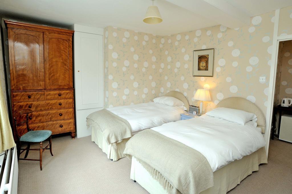 B&B Castleton House Mere  Eksteriør billede